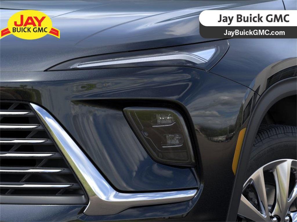 new 2026 Buick Enclave car, priced at $54,305