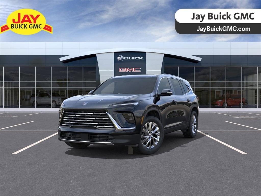 new 2026 Buick Enclave car, priced at $54,305