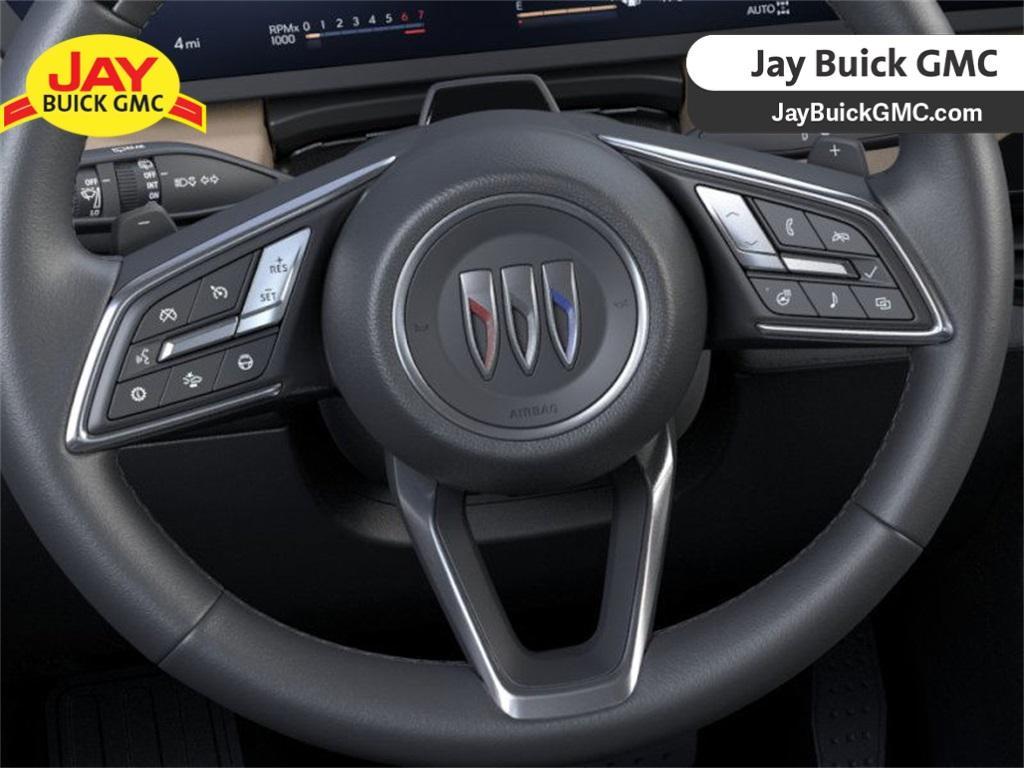 new 2026 Buick Enclave car, priced at $54,305