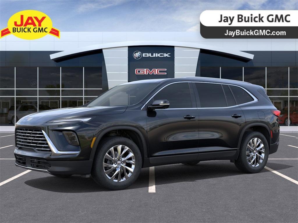 new 2026 Buick Enclave car, priced at $54,305