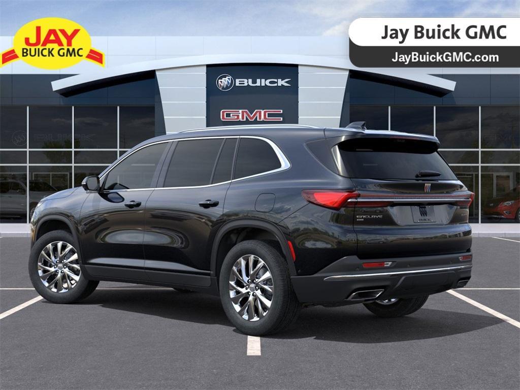 new 2026 Buick Enclave car, priced at $54,305