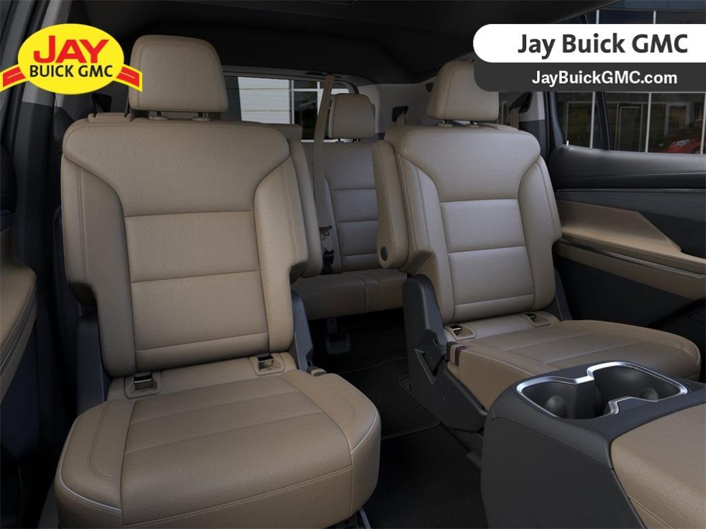 new 2026 Buick Enclave car, priced at $54,305