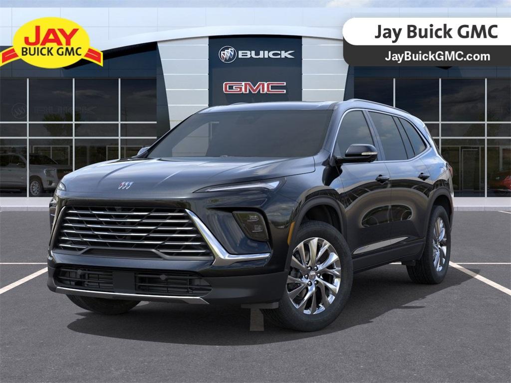 new 2026 Buick Enclave car, priced at $54,305