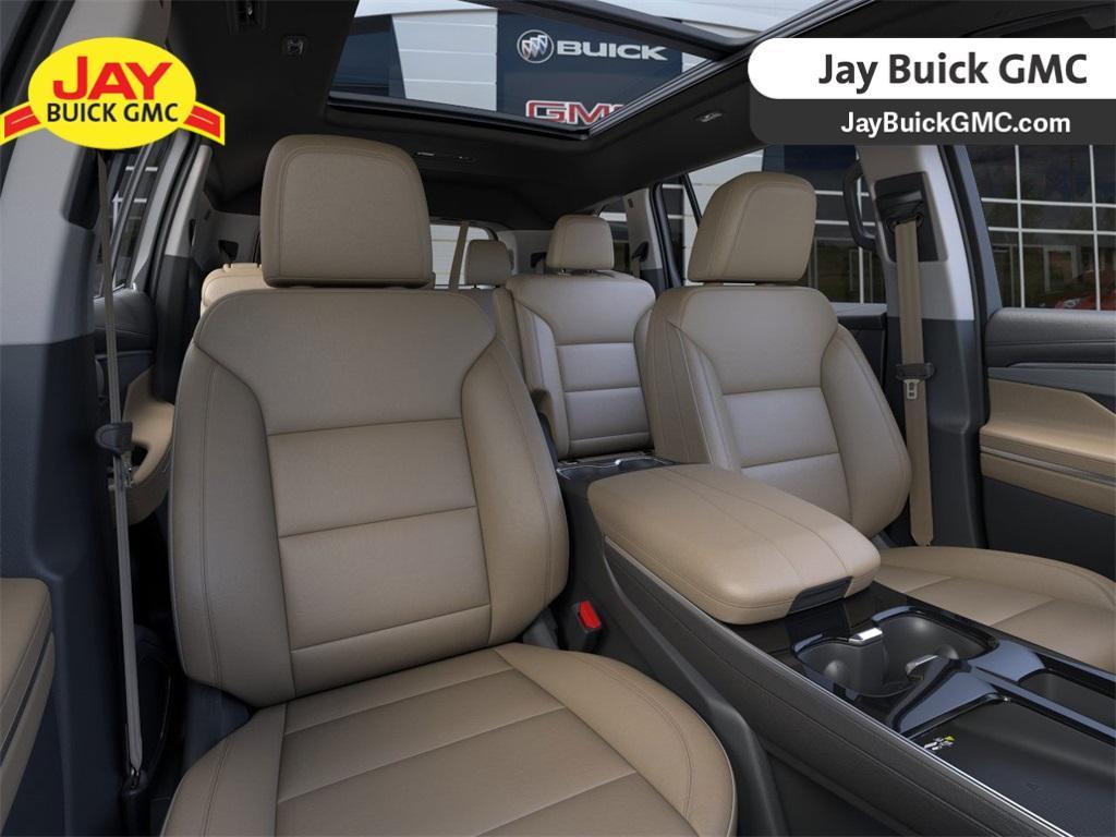 new 2026 Buick Enclave car, priced at $54,305