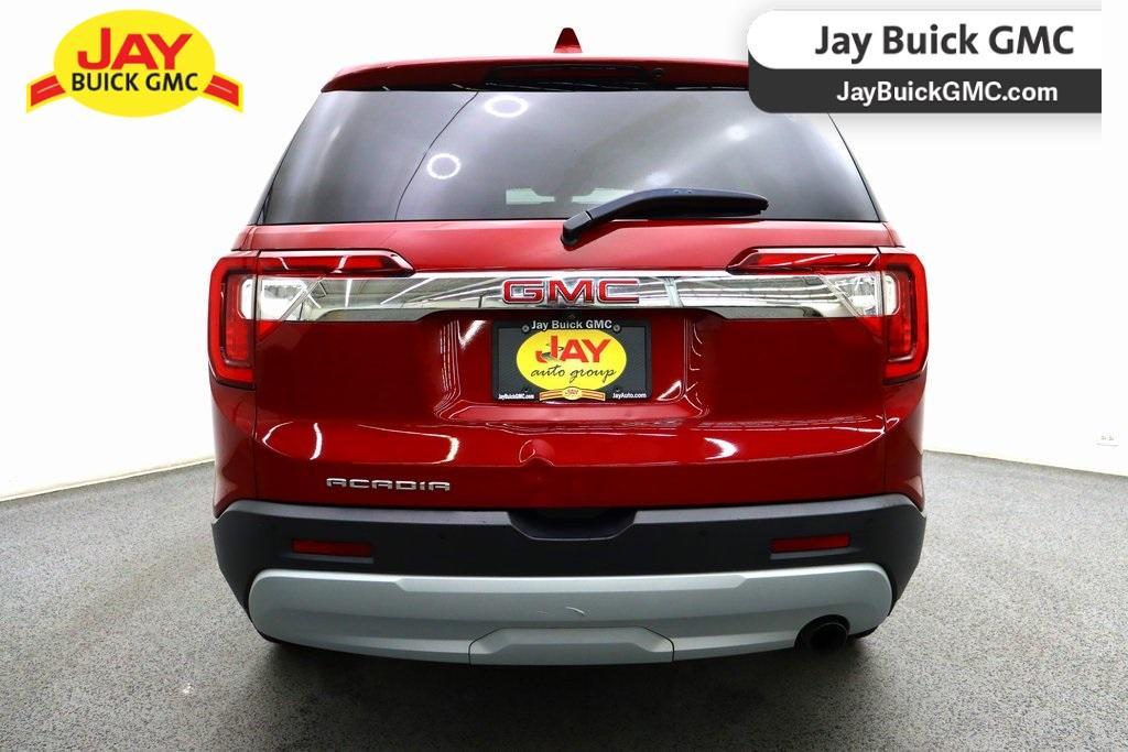 used 2020 GMC Acadia car, priced at $16,560