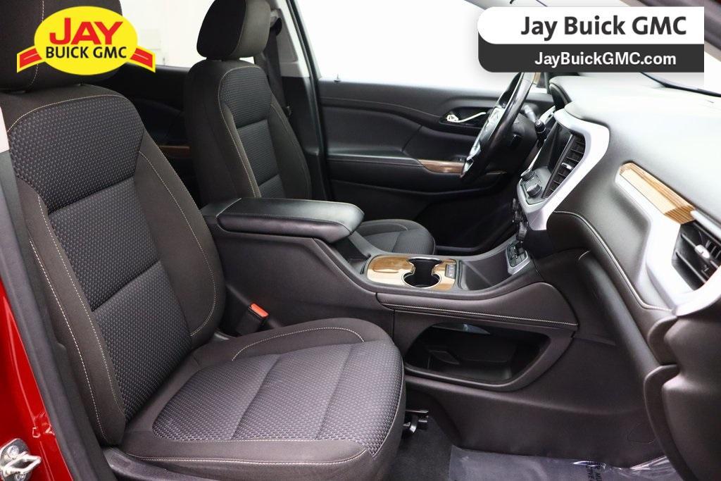 used 2020 GMC Acadia car, priced at $16,560