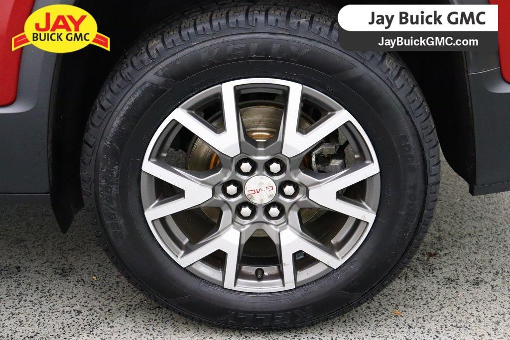 used 2020 GMC Acadia car, priced at $16,560