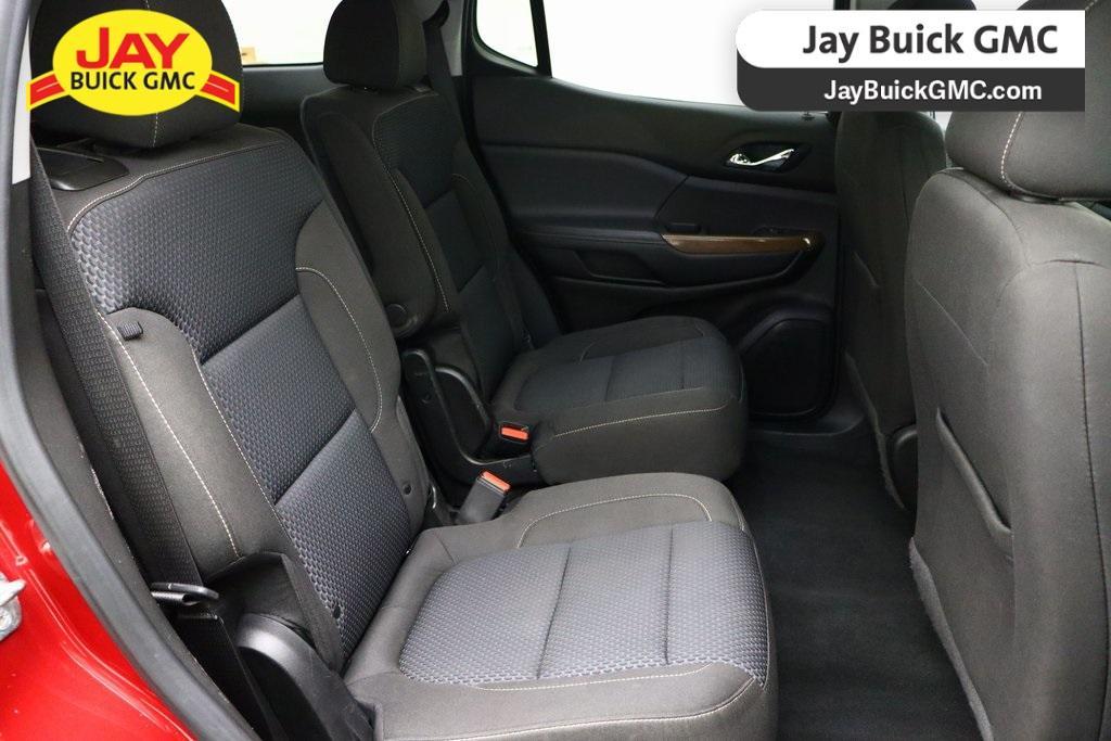 used 2020 GMC Acadia car, priced at $16,560