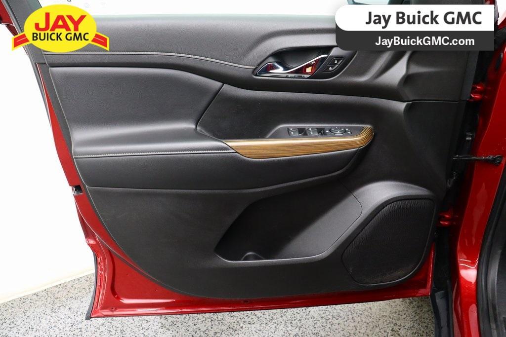 used 2020 GMC Acadia car, priced at $16,560