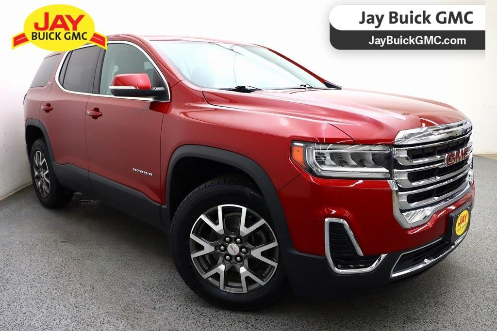 used 2020 GMC Acadia car, priced at $16,560
