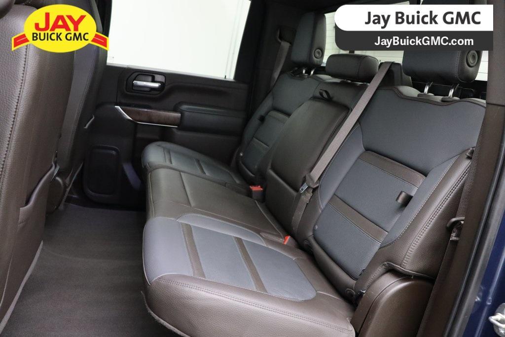 used 2020 GMC Sierra 3500 car, priced at $57,960