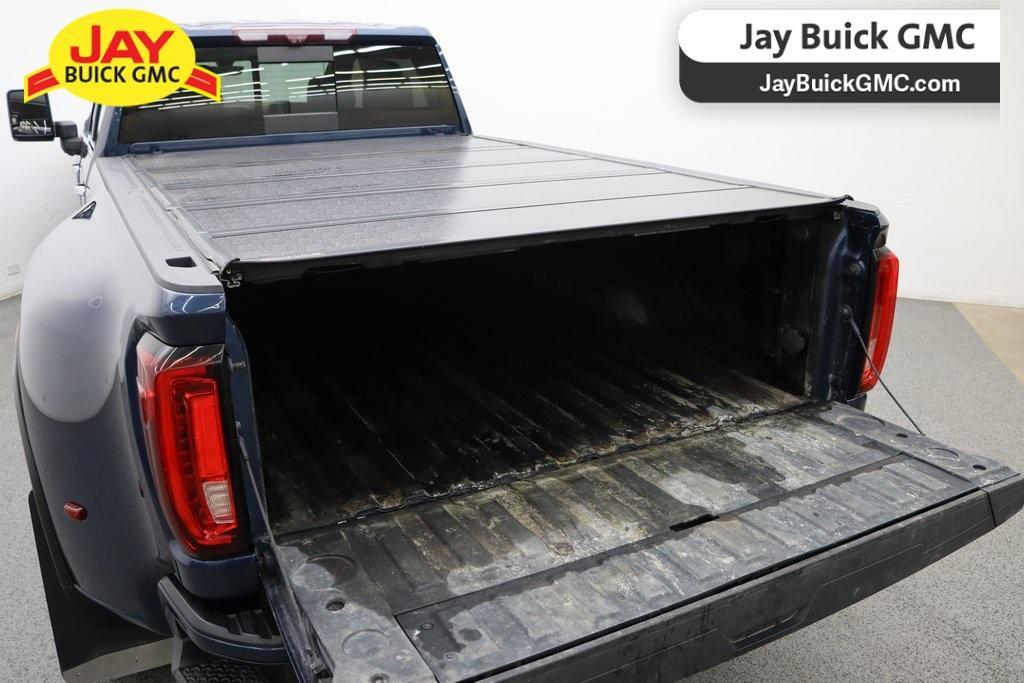 used 2020 GMC Sierra 3500 car, priced at $57,960