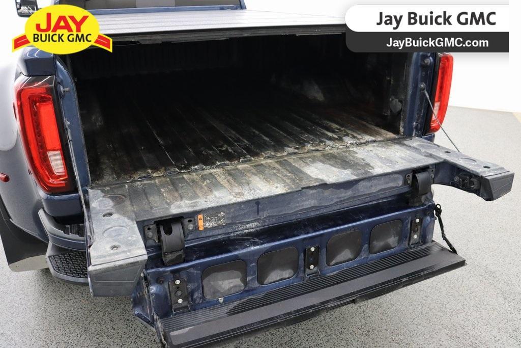 used 2020 GMC Sierra 3500 car, priced at $57,960