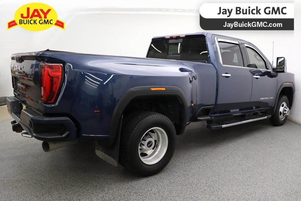 used 2020 GMC Sierra 3500 car, priced at $57,960