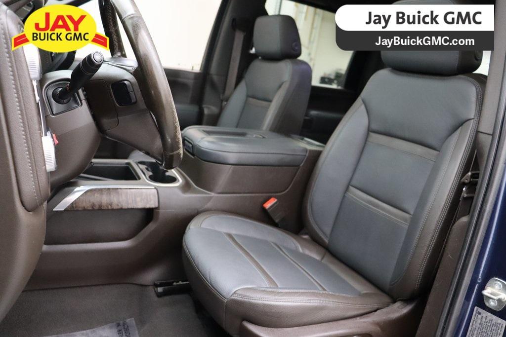 used 2020 GMC Sierra 3500 car, priced at $57,960