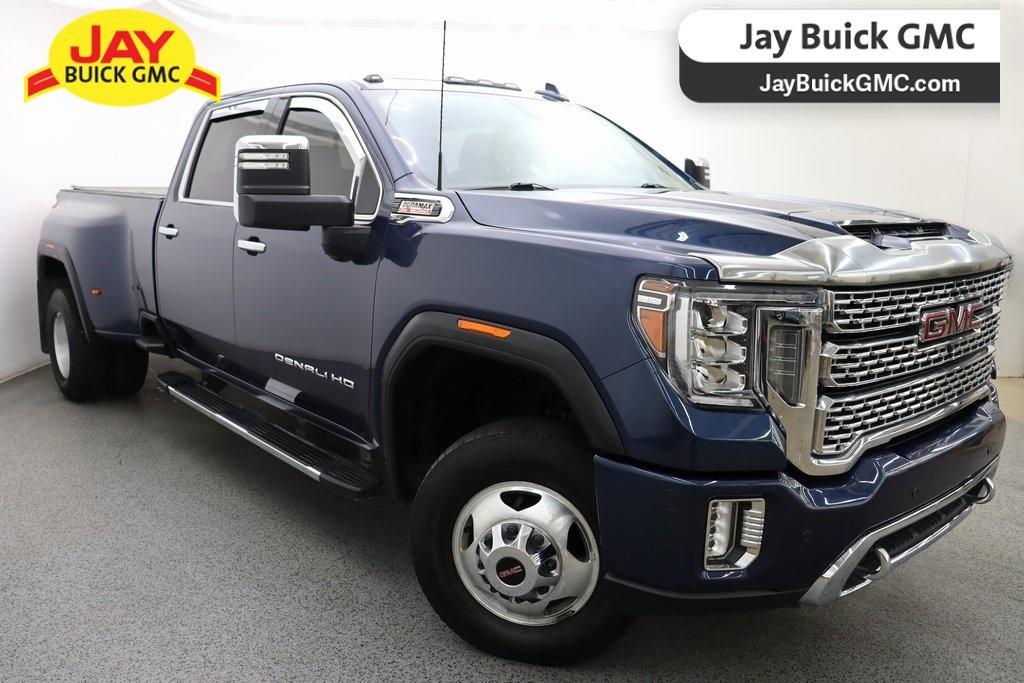 used 2020 GMC Sierra 3500 car, priced at $57,960