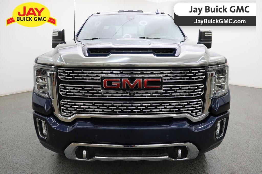 used 2020 GMC Sierra 3500 car, priced at $57,960