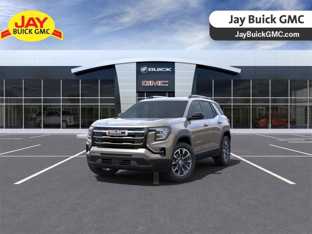 new 2026 GMC Terrain car, priced at $34,640