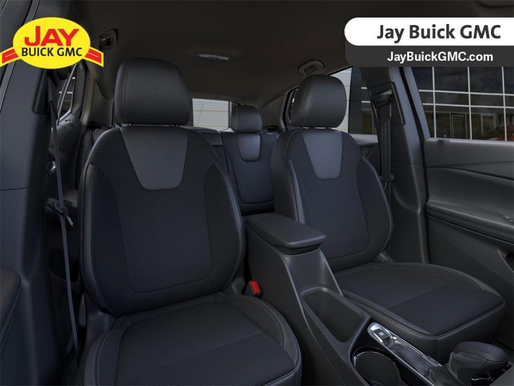 new 2026 Buick Encore GX car, priced at $31,485