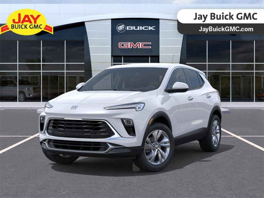 new 2026 Buick Encore GX car, priced at $31,485