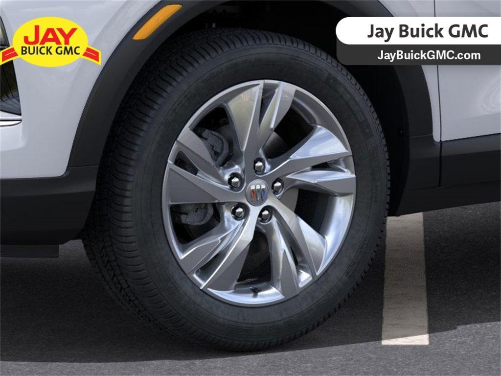 new 2026 Buick Encore GX car, priced at $31,485