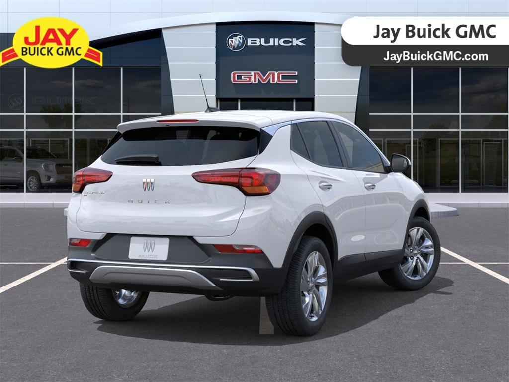 new 2026 Buick Encore GX car, priced at $31,485