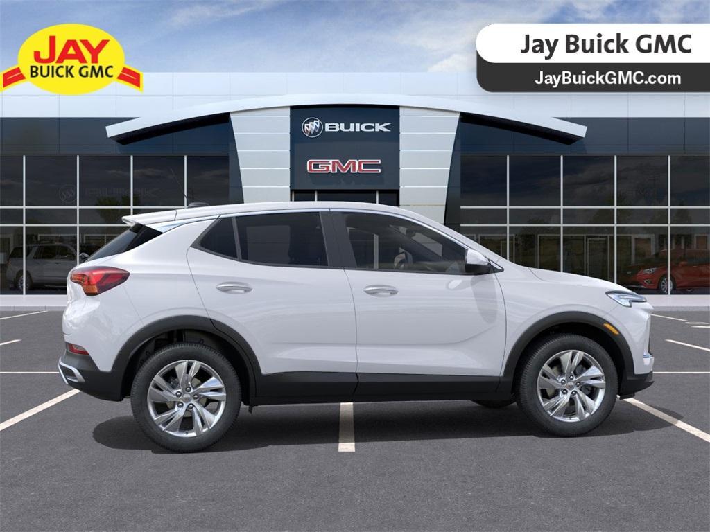 new 2026 Buick Encore GX car, priced at $31,485