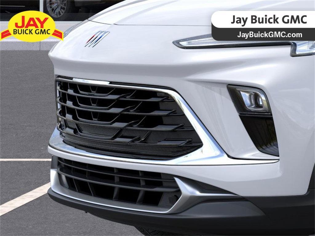 new 2026 Buick Encore GX car, priced at $31,485