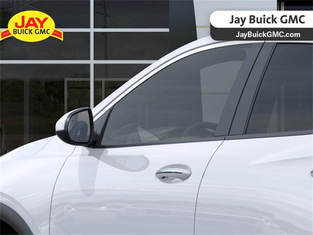 new 2026 Buick Encore GX car, priced at $31,485