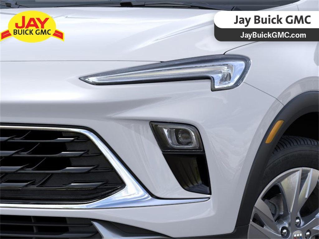 new 2026 Buick Encore GX car, priced at $31,485