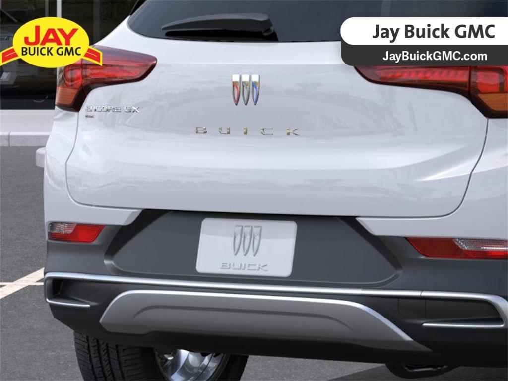 new 2026 Buick Encore GX car, priced at $31,485