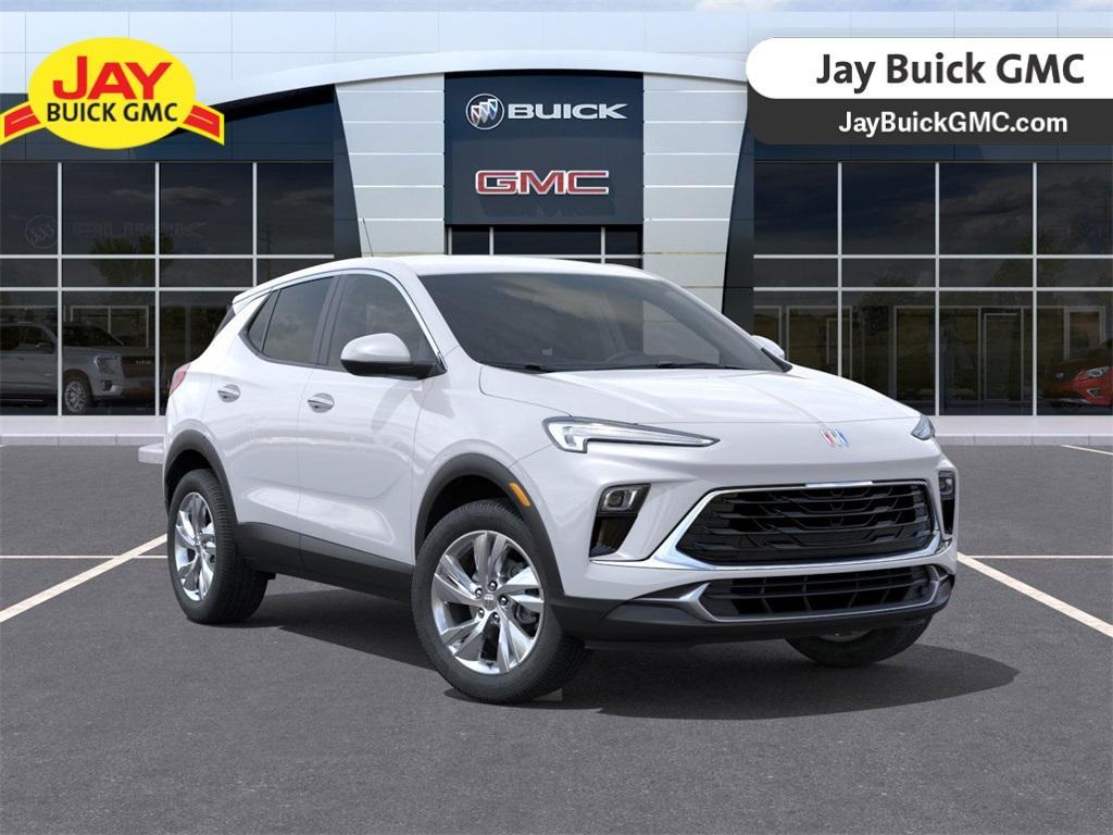 new 2026 Buick Encore GX car, priced at $31,485