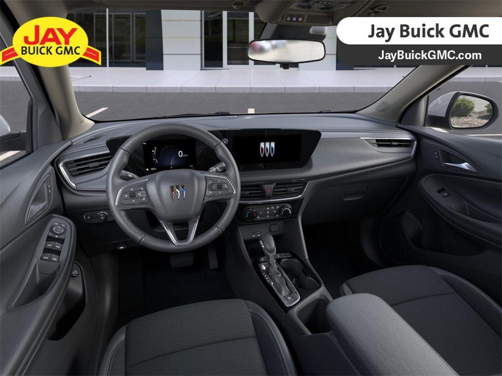 new 2026 Buick Encore GX car, priced at $31,485