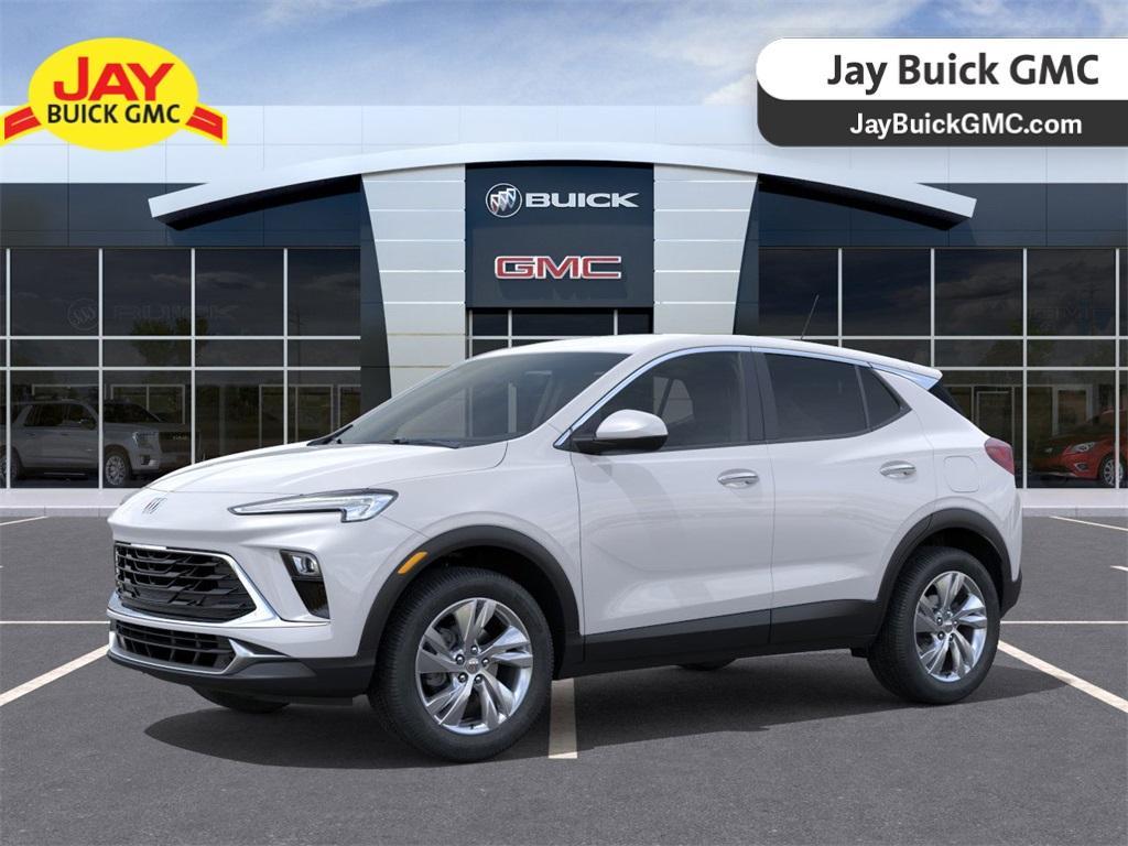 new 2026 Buick Encore GX car, priced at $31,485