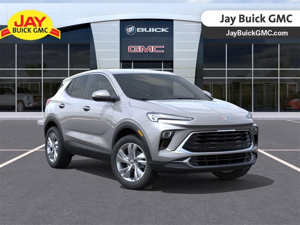 new 2026 Buick Encore GX car, priced at $31,380