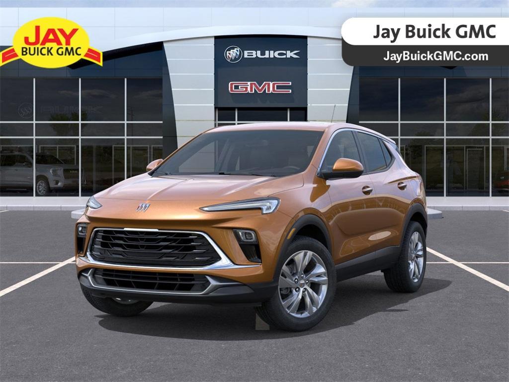 new 2026 Buick Encore GX car, priced at $31,380