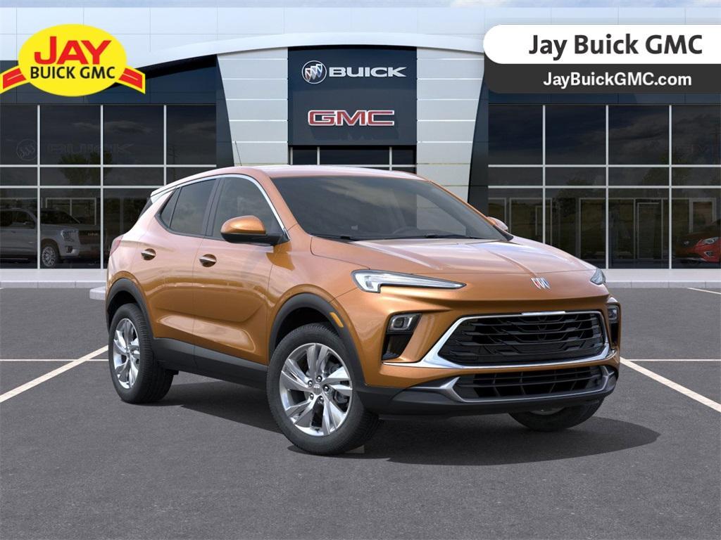new 2026 Buick Encore GX car, priced at $31,380