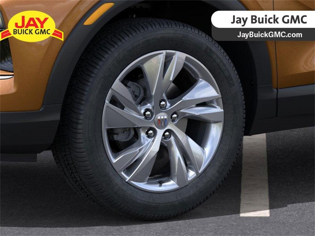 new 2026 Buick Encore GX car, priced at $31,380