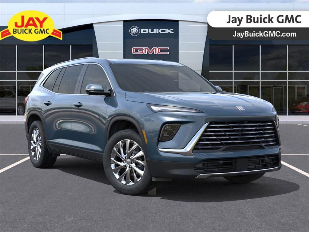 new 2026 Buick Enclave car, priced at $54,305