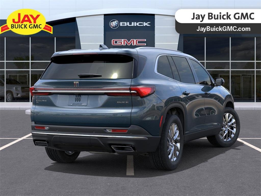 new 2026 Buick Enclave car, priced at $54,305