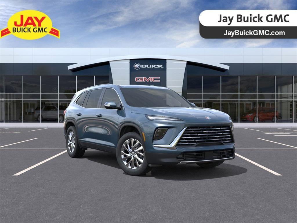 new 2026 Buick Enclave car, priced at $54,305