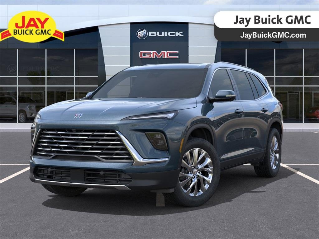 new 2026 Buick Enclave car, priced at $54,305