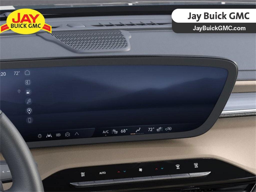 new 2026 Buick Enclave car, priced at $54,305