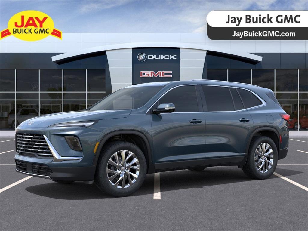 new 2026 Buick Enclave car, priced at $54,305