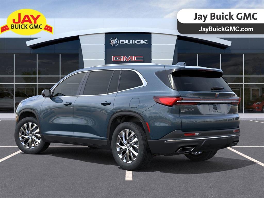 new 2026 Buick Enclave car, priced at $54,305