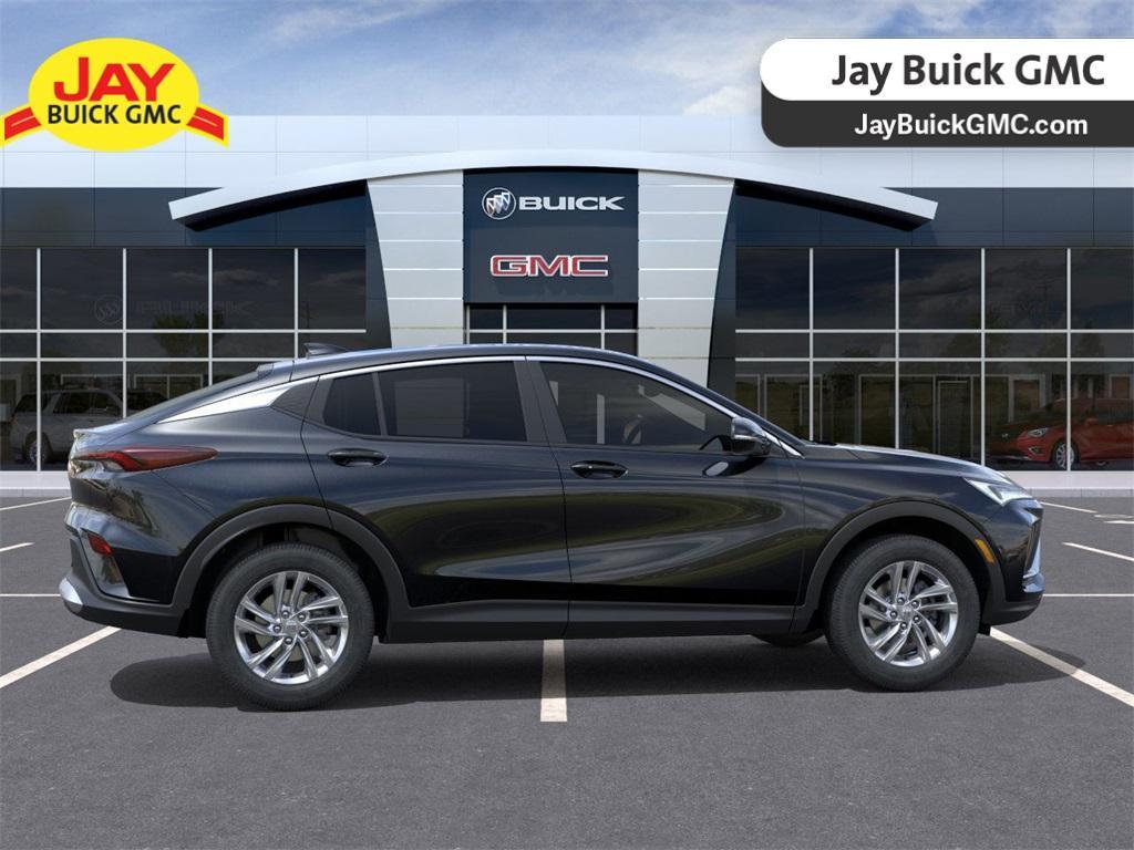 new 2025 Buick Envista car, priced at $27,875