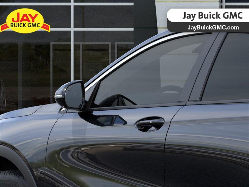 new 2025 Buick Envista car, priced at $27,875
