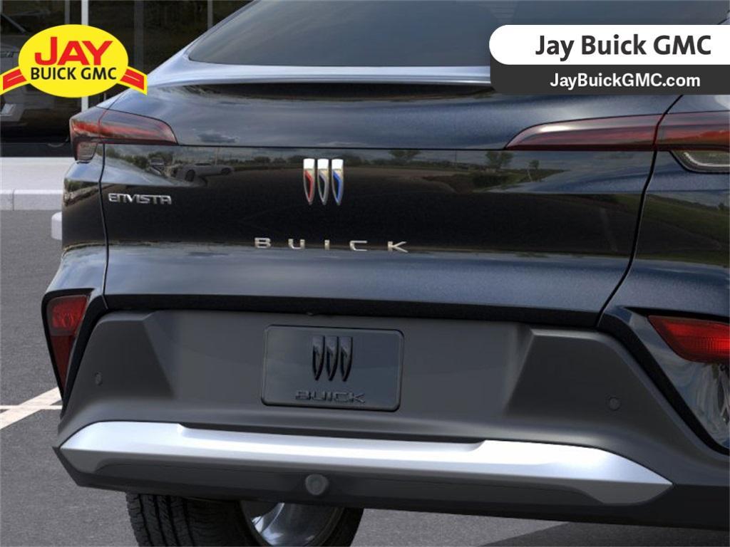 new 2025 Buick Envista car, priced at $27,875