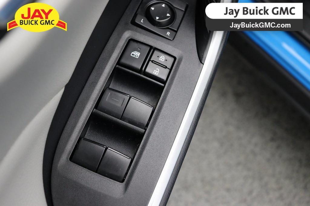 used 2021 Toyota RAV4 car, priced at $20,960