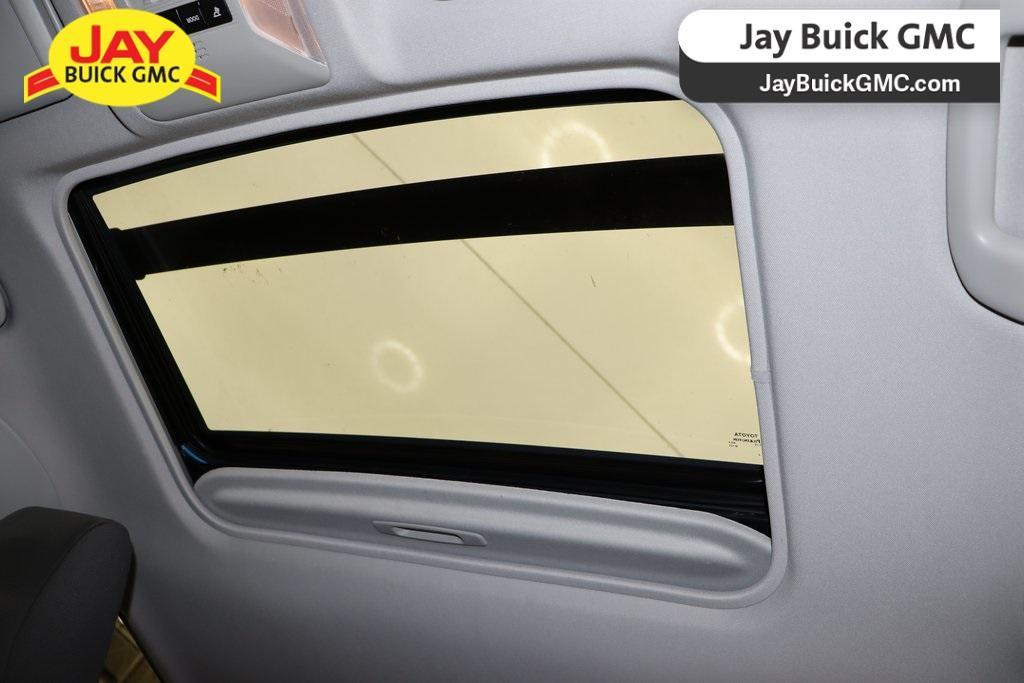 used 2021 Toyota RAV4 car, priced at $20,960